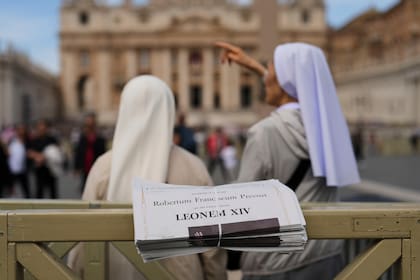 Crece debate sobre la misa en latín tras filtración de documentos del Vaticano
