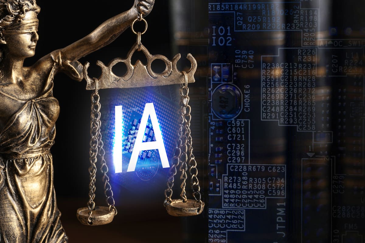 Crece el debate en el país por el uso de herramientas de inteligencia artificial para generar fallos y presentaciones judiciales