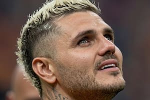 El fuerte descargo de Mauro Icardi luego de que la Justicia le prohibiera salir del país