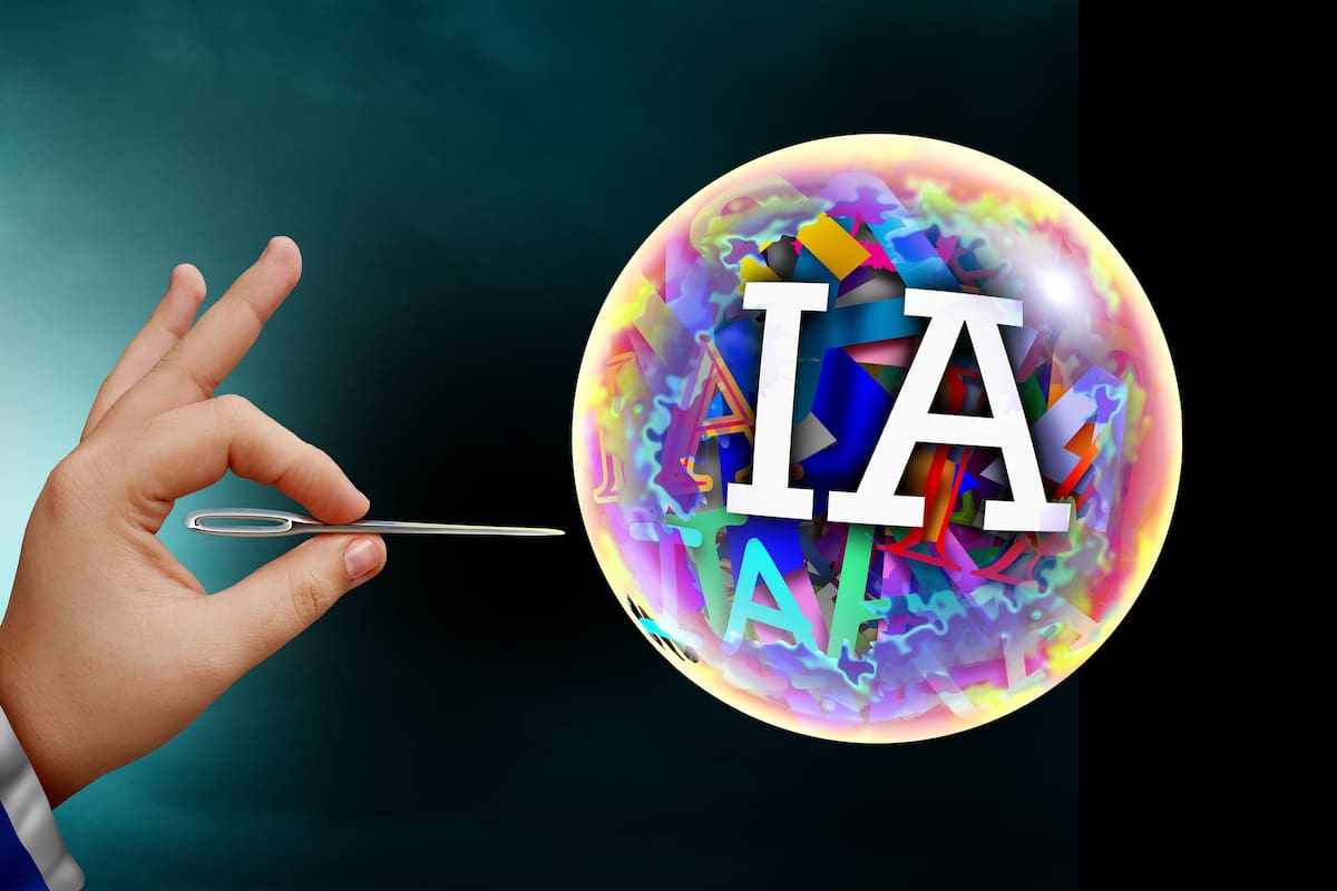 Crece el temor de que estemos ante una burbuja de IA