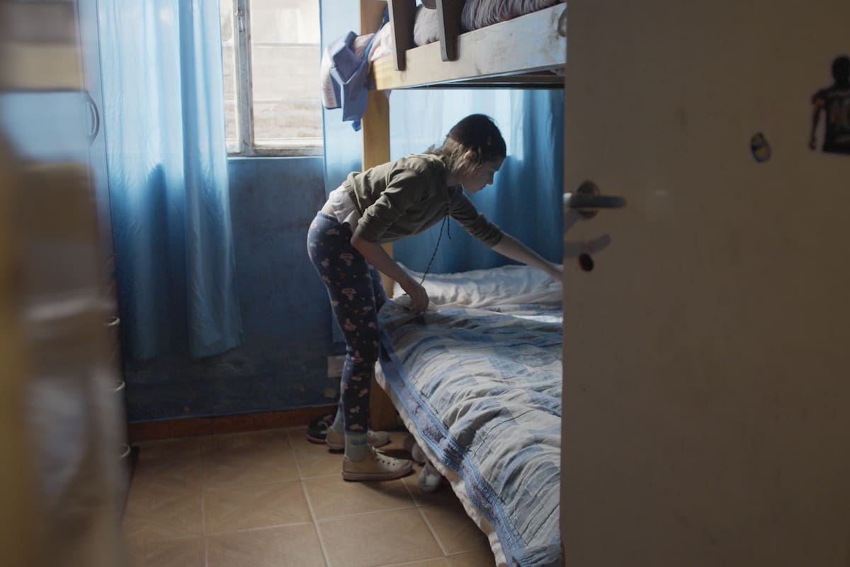 Crece el trabajo infantil entre los menores de 13 años, muchos de ellos en tomando tareas domésticas. Crédito: Gentileza OIT