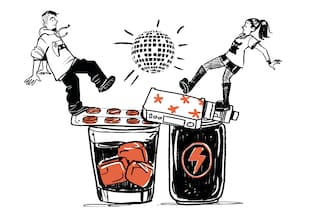 Las nuevas tendencias en el consumo de alcohol entre adolescentes preocupan a los adultos