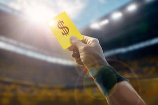 Apuestas en el ascenso, goles insólitos y tarjetas sospechosas: “Algo se rompió en el fútbol”