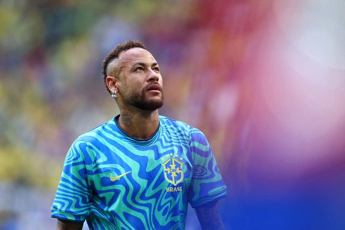 Crece la expectativa sobre la posible titularidad de Neymar contra Japón