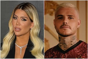 Crece la guerra judicial entre Wanda Nara y Mauro Icardi