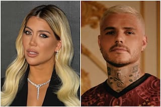Crece la guerra judicial entre Wanda Nara y Mauro Icardi
