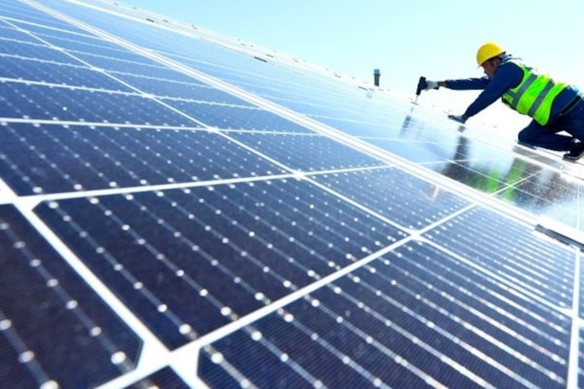 Crece la instalación de paneles solares en Europa