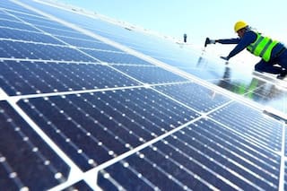 A causa de la guerra, se acelera el uso de energía renovable en Europa