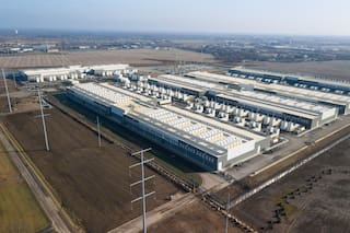 Crece la oposición en EE.UU. por la construcción de centros de datos