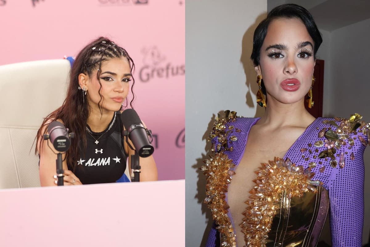 Crece la rivalidad de Alana Flores y Gala Montes (Instagram @galamontes/alanafloresf)