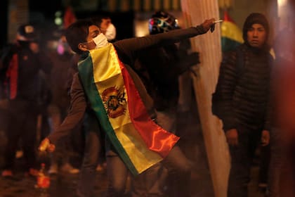Crece la tensión en Bolivia tras el anuncio de nuevas elecciones