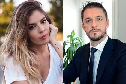 Crece la tensión entre Dalma y Gianinna Maradona, y Matías Morla