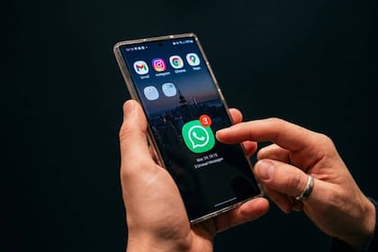 Crecen las estafas por WhatsApp