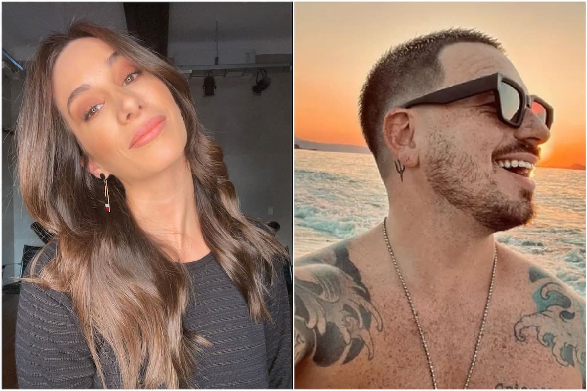 Crecen las versiones de una relación secreta entre Estefi Berardi y Santiago Bal; hoy Marcela Tauro compartió un presunto chat entre ambos