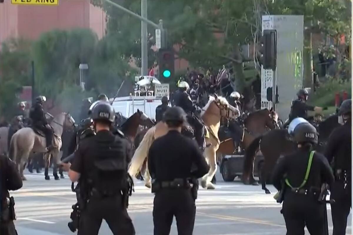 Crecen los incidentes en EE.UU por las redadas migratorias