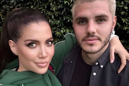 Crecen los rumores de reconciliación entre Wanda Nara y Mauro Icardi