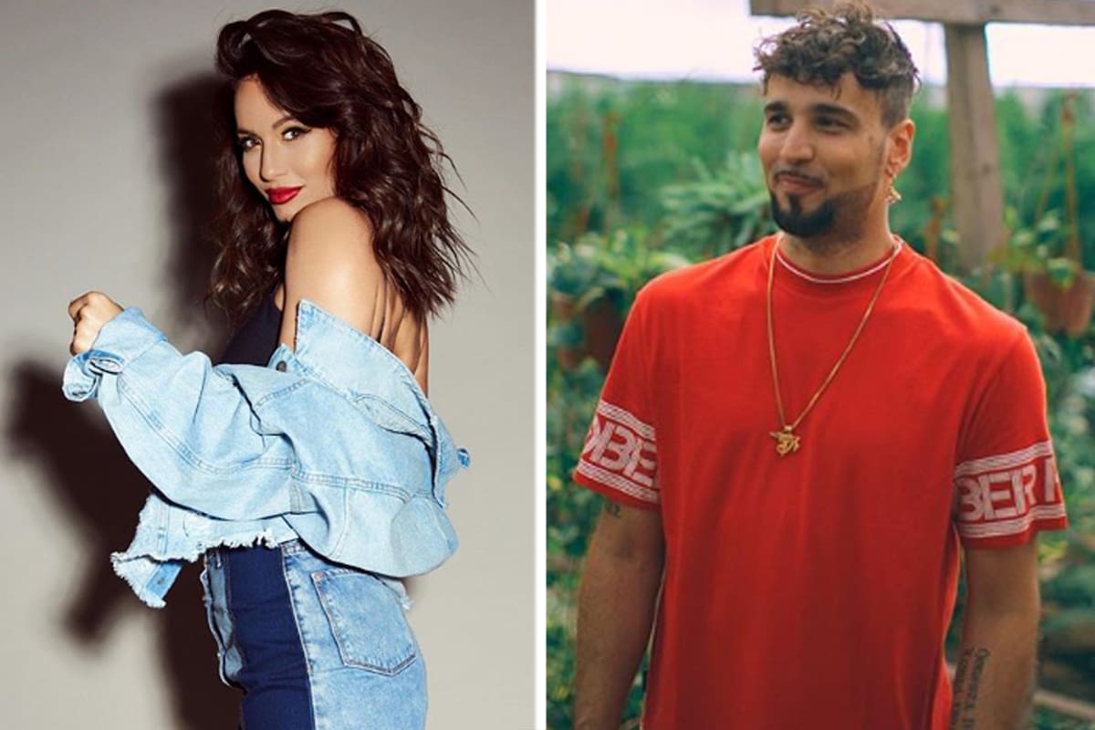 Crecen los rumores de romance entre Flor Vigna y Dante Spinetta