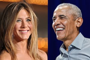 Crecen los rumores de un supuesto romance entre Jennifer Aniston y Barack Obama