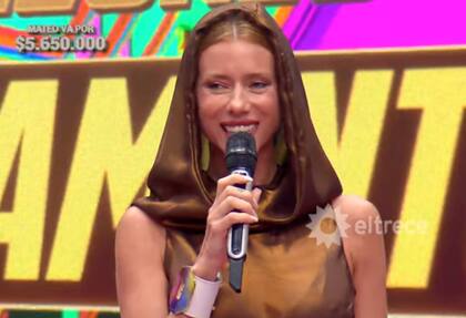 Crecen los rumores sobre una posible renuncia de Nicole Neumann a Los 8 escalones
