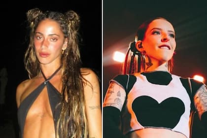 Crecen los rumores sobre una relación amorosa entre Tini y Young Miko