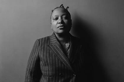 Crecí con demasiada religión y poca razón -dice Meshell Ndegeocello- cuando reflexiona sobre su último álbum, que ganó un Grammy