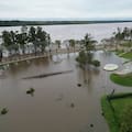 Evacuaron familias en Concordia y hay alerta en Corrientes y Entre Ríos