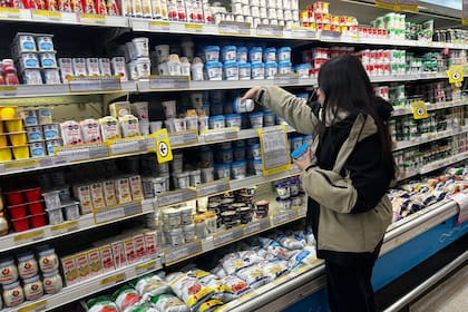 Creció el consumo en septiembre, según la CAC