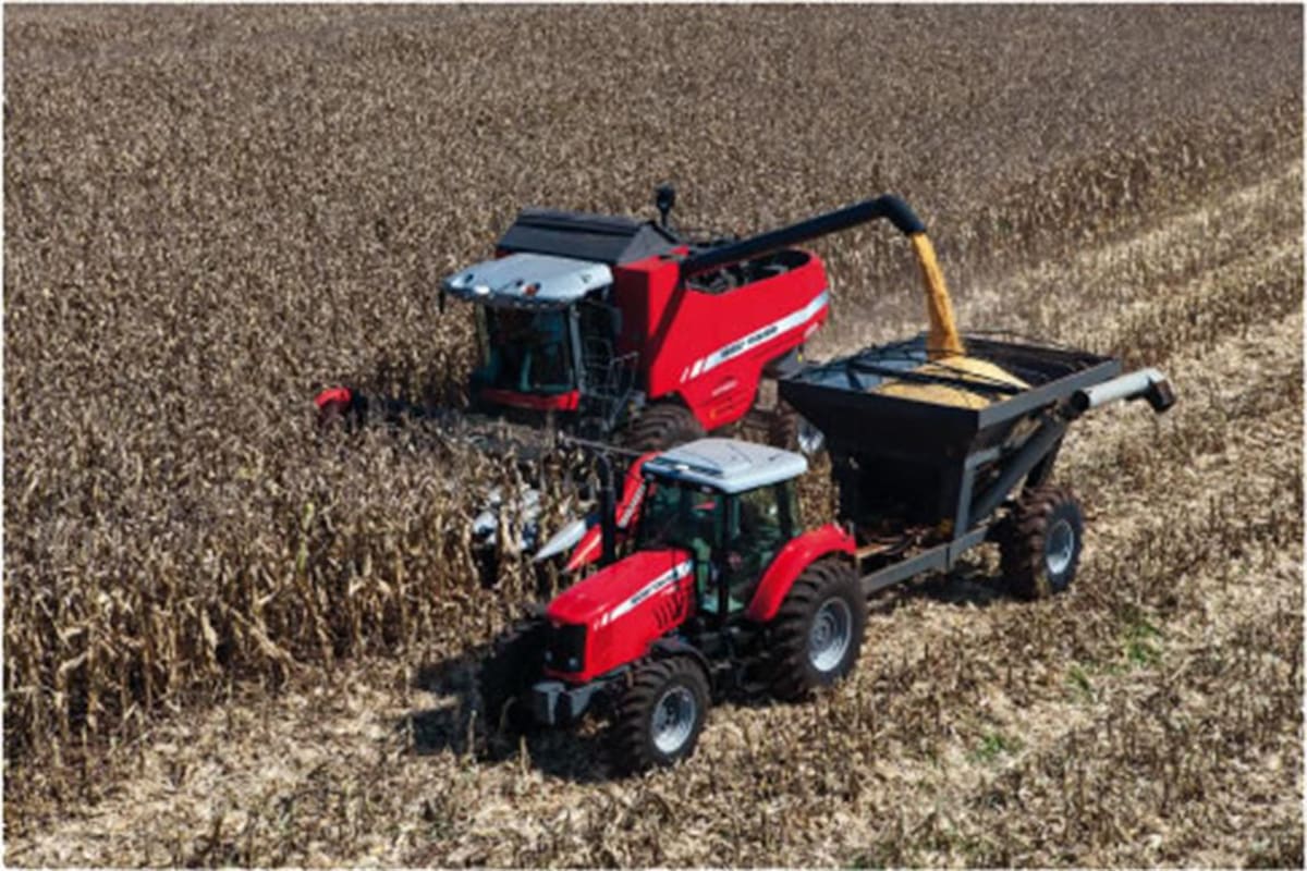 Creció el mercado en general de la maquinaria agrícola