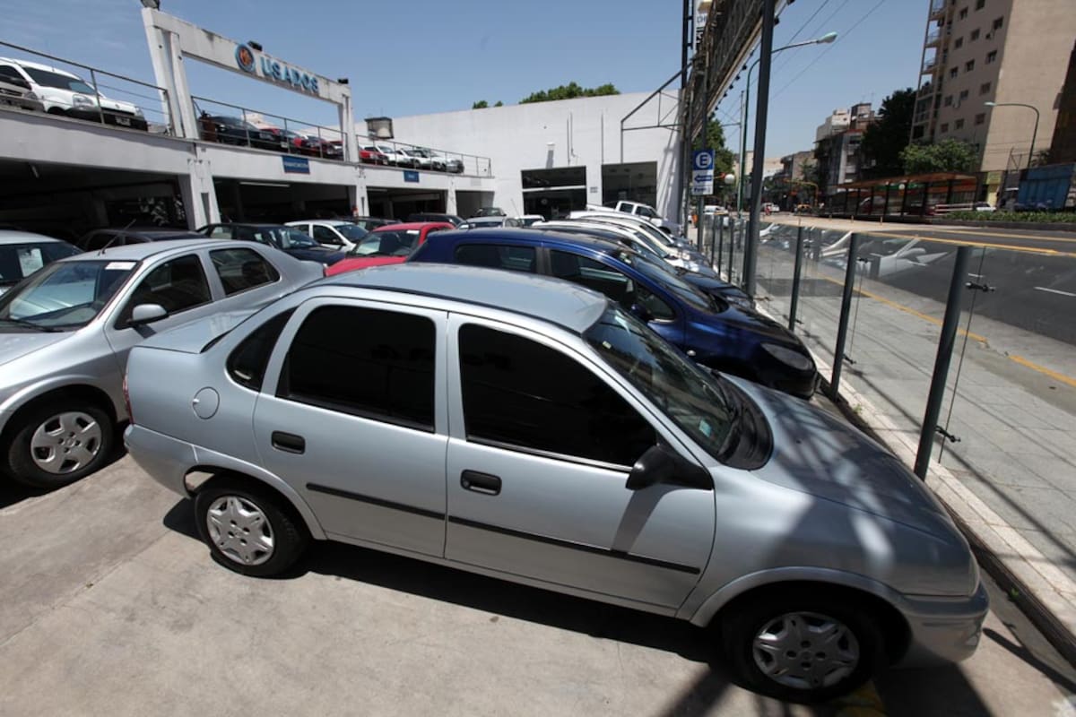 Creció la comercialización de los autos usados