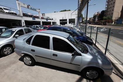Creció la comercialización de los autos usados