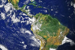 Día de la Tierra: los niveles de CO2 son los más altos en 800.000 años