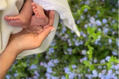 Crédito: @SussexRoyal