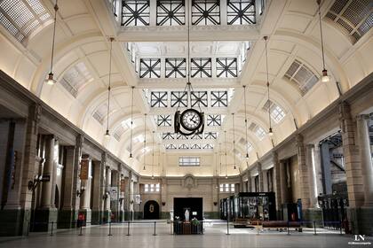 Crédito: Fernando Gutierrez - LA NACION