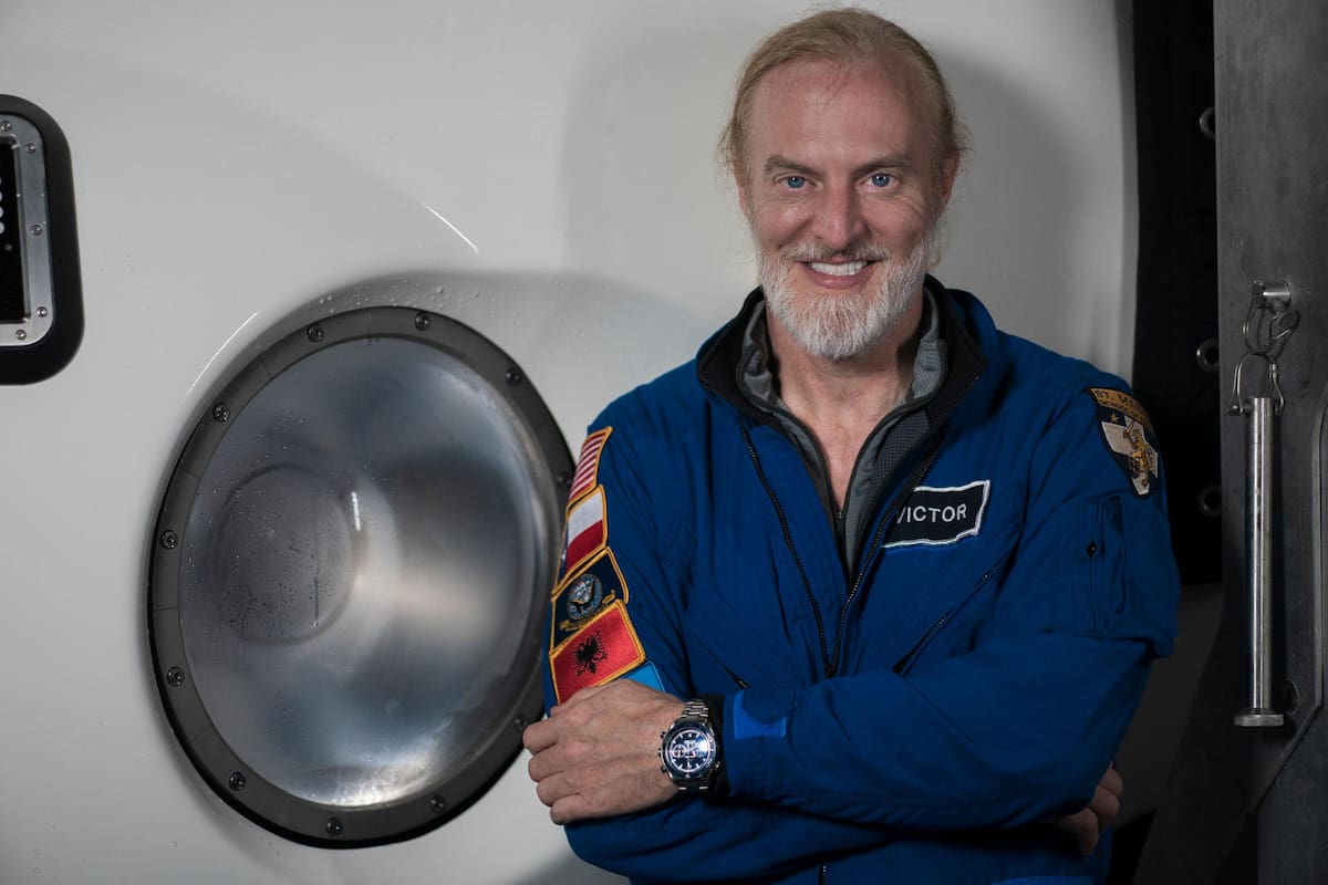 Crédito: Five Deeps