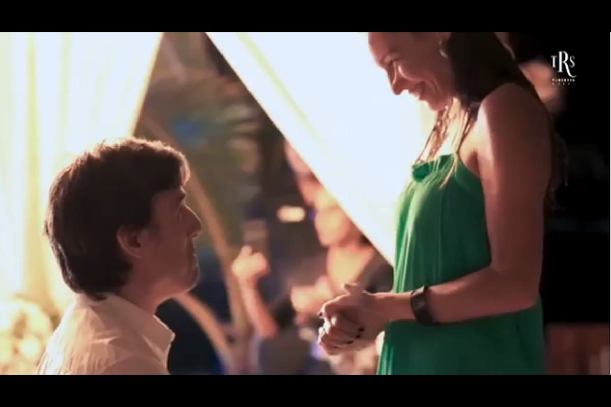 Crédito: Instagram Pampita