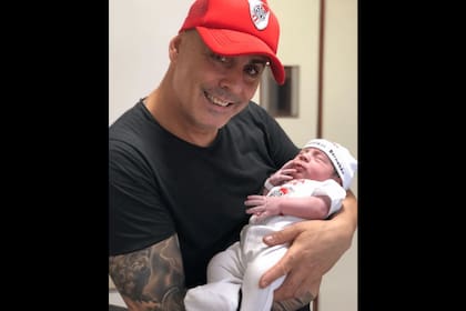 Crédito: Instagram Pablo Lunati