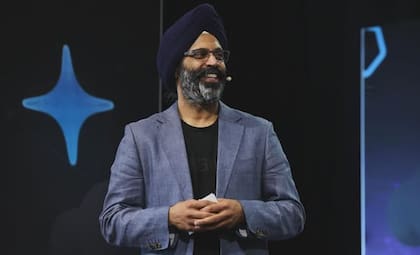 Crédito: Karandeep Anand a través de Instagram.