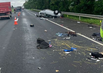 Crédito: Policía Regional de Florianópolis
