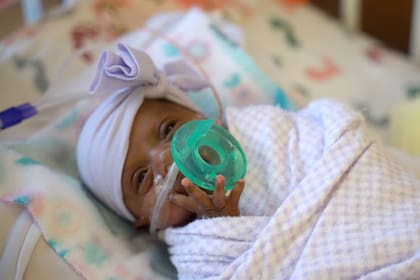 Crédito: Sharp Mary Birch Hospital