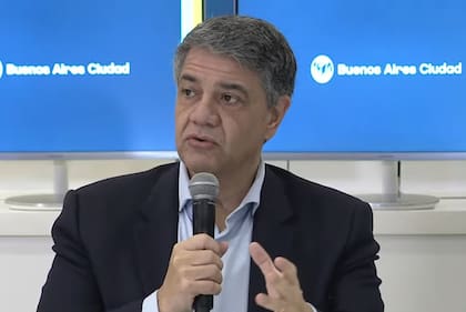 El Jefe de Gobierno Jorge Macri anuncia el lanzamiento de créditos hipotecarios
