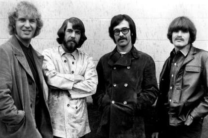 Creedence nunca había salido de los Estados Unidos y su primera gira europea fue un impacto del que rápidamente acusaron recibo