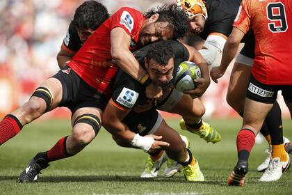 Creevy autocrítico tras la derrota ante los Sunwolves