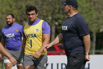 Creevy dejó de ser el capitán de los Pumas: qué dijo tras perder la cinta que llevará Pablo Matera