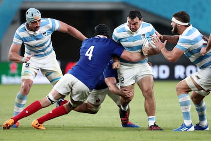 Creevy está en su tercer Mundial como hooker después de haber jugado el Mundial Juvenil en Mendoza en 2005 como tercera línea