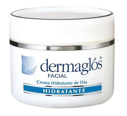 Crema Hidratante: rica en vitaminas A y E, con FPS contra rayos UVA y UVB ($265, Dermaglós).