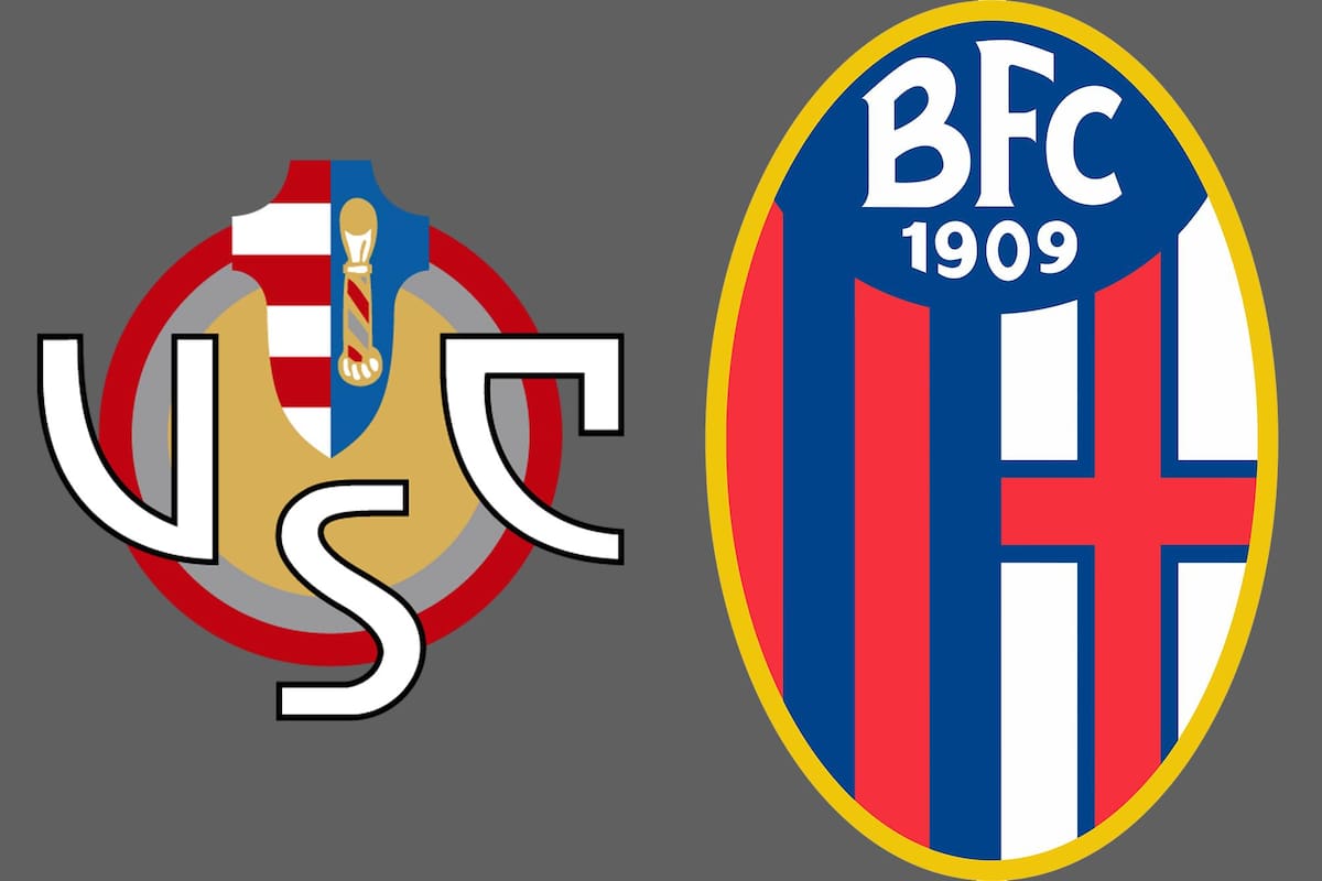 Cremonese vs. Bologna, por una nueva jornada de la Serie A