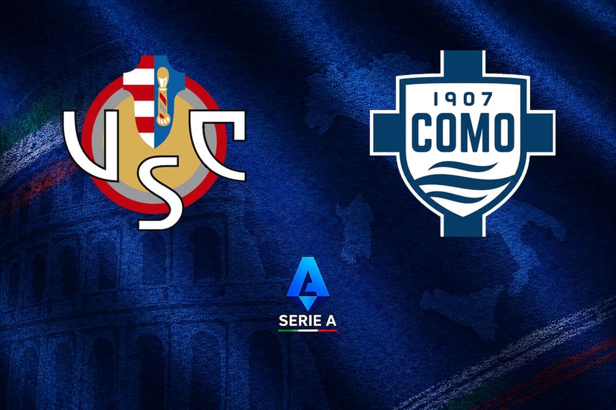 Cremonese vs. Como, por una nueva jornada de la Serie A
