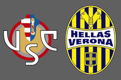 Cremonese vs. Hellas Verona, por una nueva jornada de la Serie A