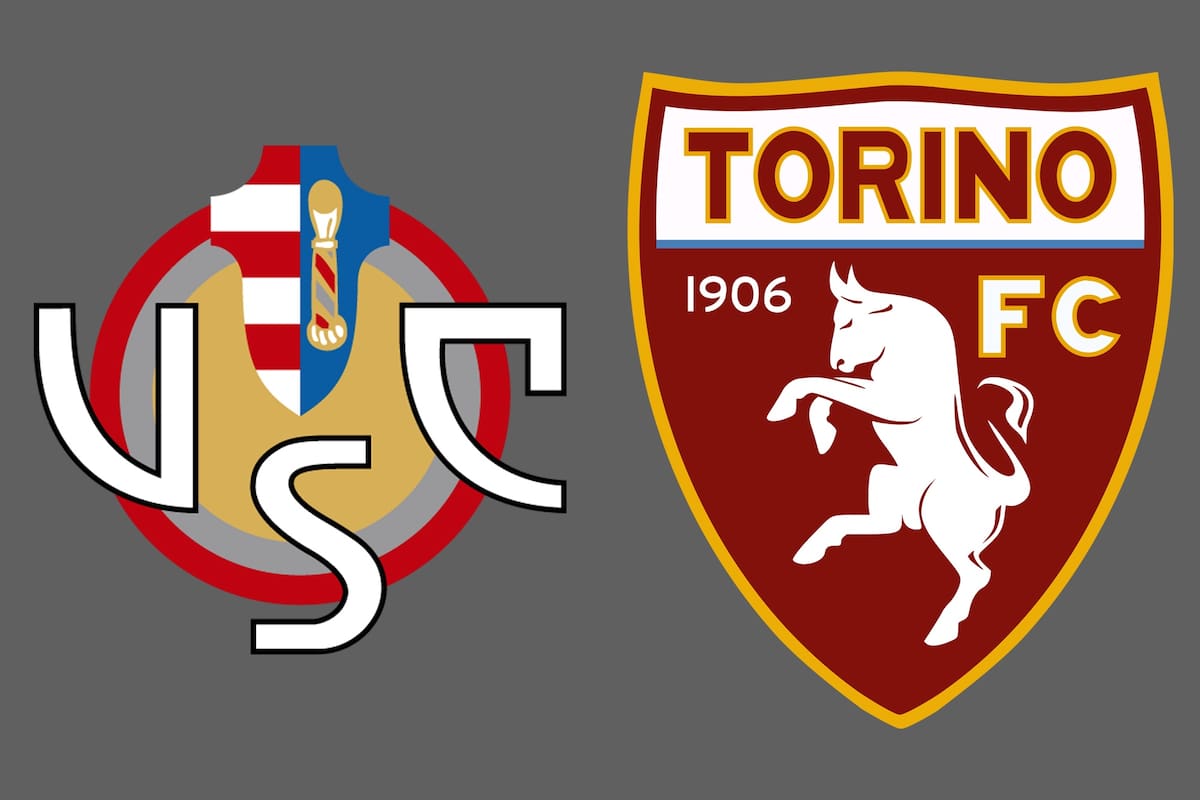 Cremonese vs. Torino, por una nueva jornada de la Serie A