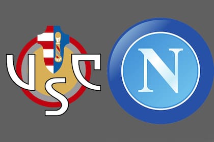 Cremonese y Napoli disputaron uno de los encuentros de la jornada del fútbol italiano